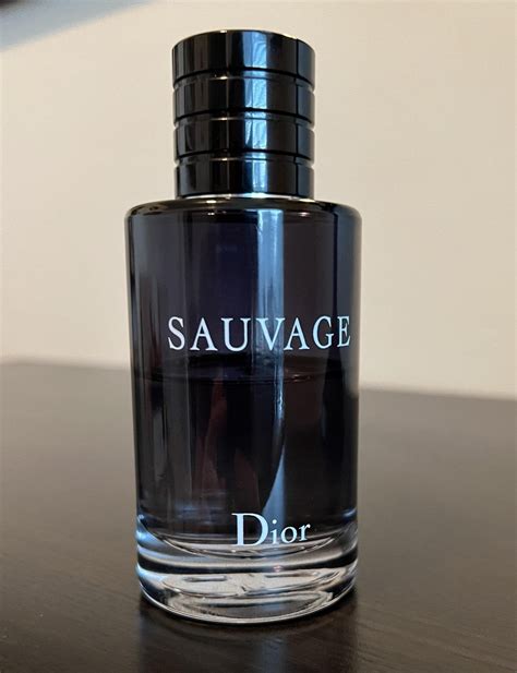 how many bottles of dior sauvage have been sold